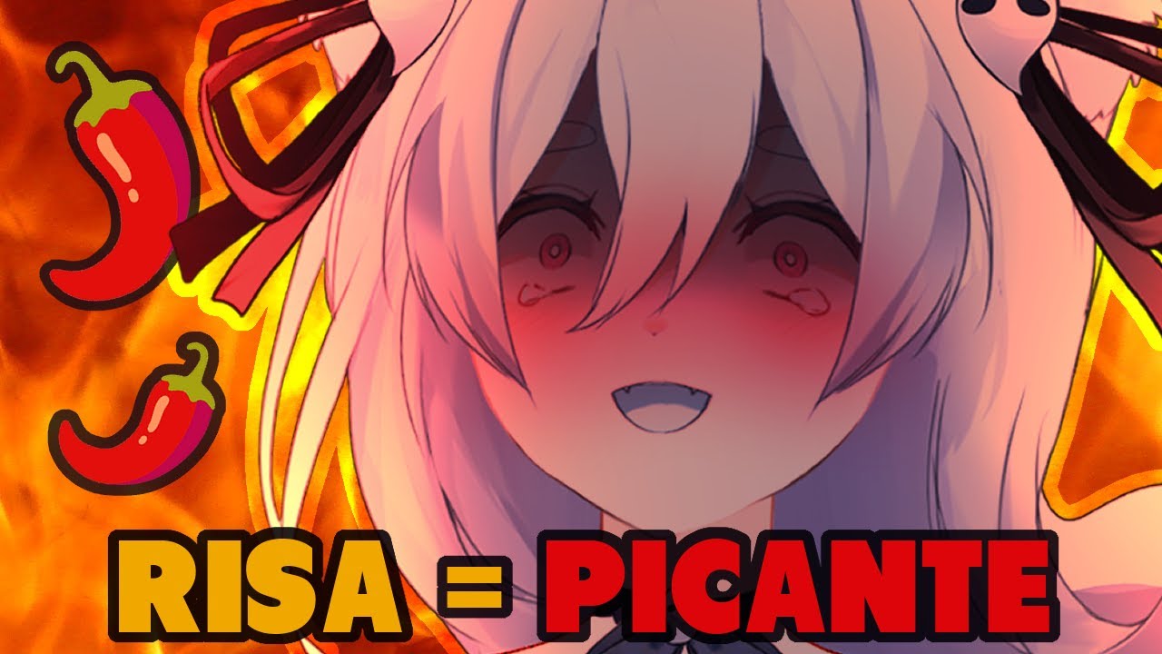 SI ME RIO SALSA PICANTE 🔥🔥