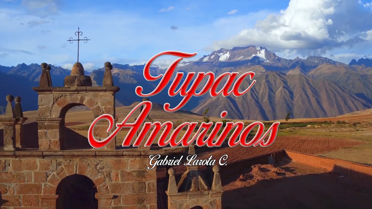 TUPAC AMARINOS ► VESTIDITO BLANCO | Primicia2019► XPRESARTE