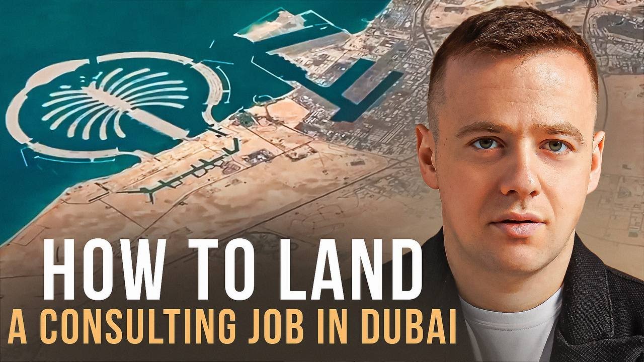 Dubai consulting market &ndash; opportunities & salaries in 2025