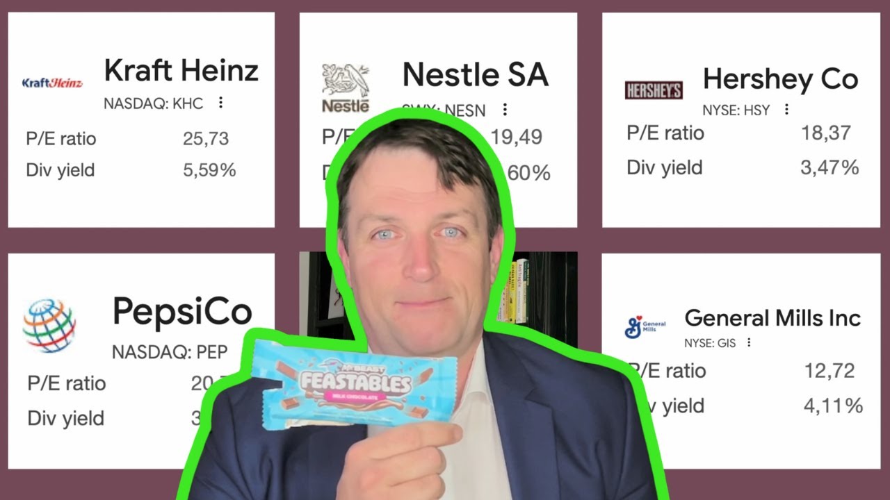 Food Stocks are Relatively Cheap...but...