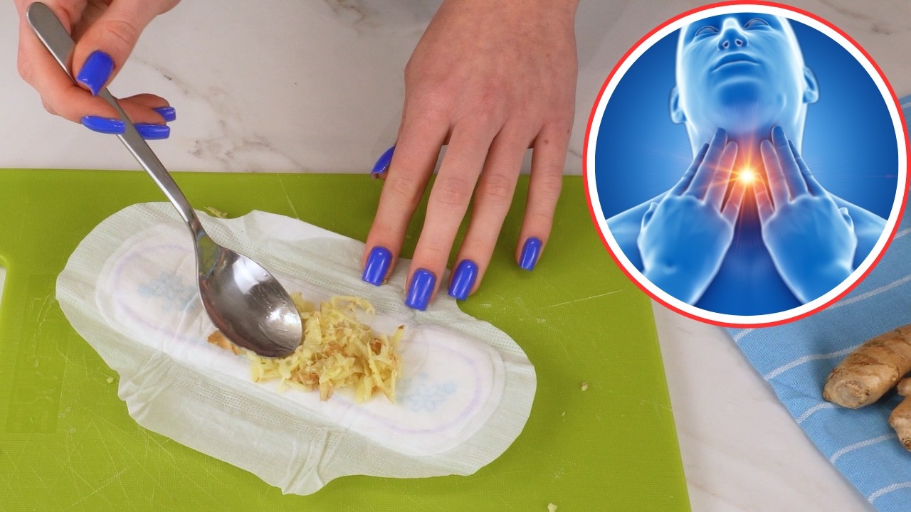 L'astuce INCROYABLE du gingembre que tu dois tester dès ce soir ✨
