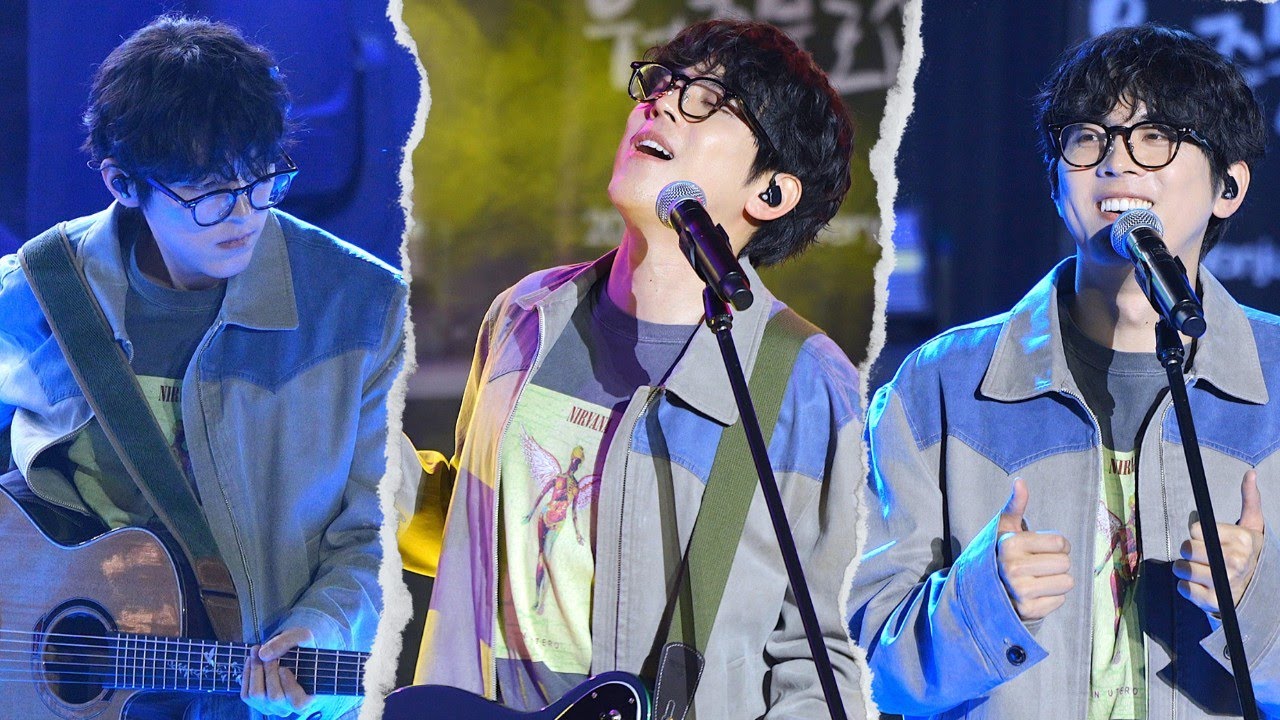 [4k] 홍이삭 원주 에브리싱페스티벌 Everysing Festival 50분 풀캠 240602 사운드체크+ Fallin'+I love you+기다림+사랑은 하니까+바람의 노래