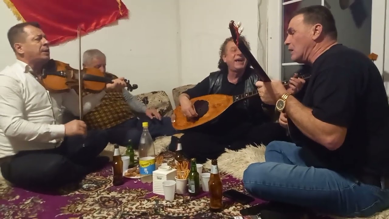 Jetoni me shok.HYSEN BAJRI
