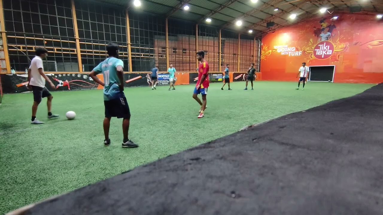 Tiki taka (06-03-2026)