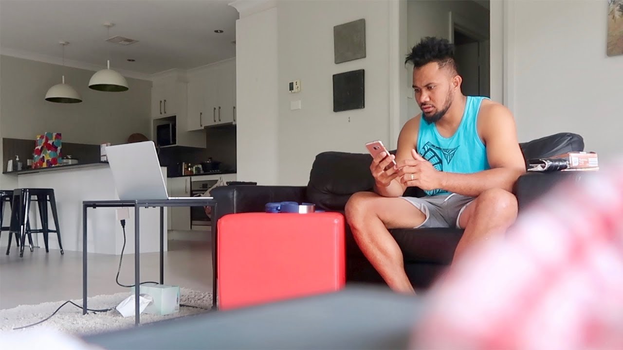 I GOT CAUGHT CHEATING WITH MY EX! - PRANK ON HUSBAND!