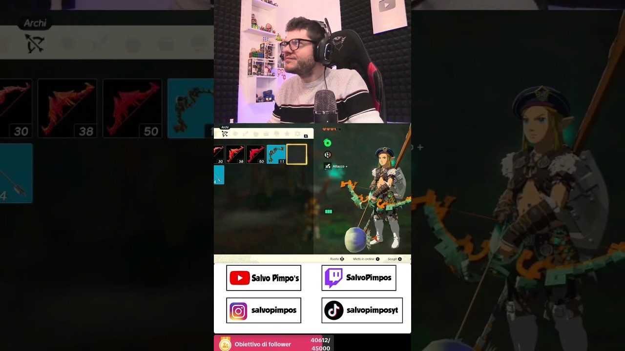 Come duplicare gli oggetti su Zelda TOTK! 
