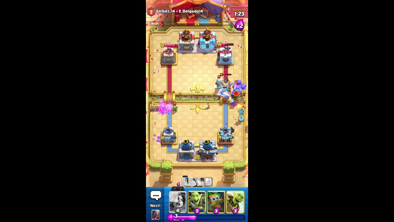 playing Clash part 5