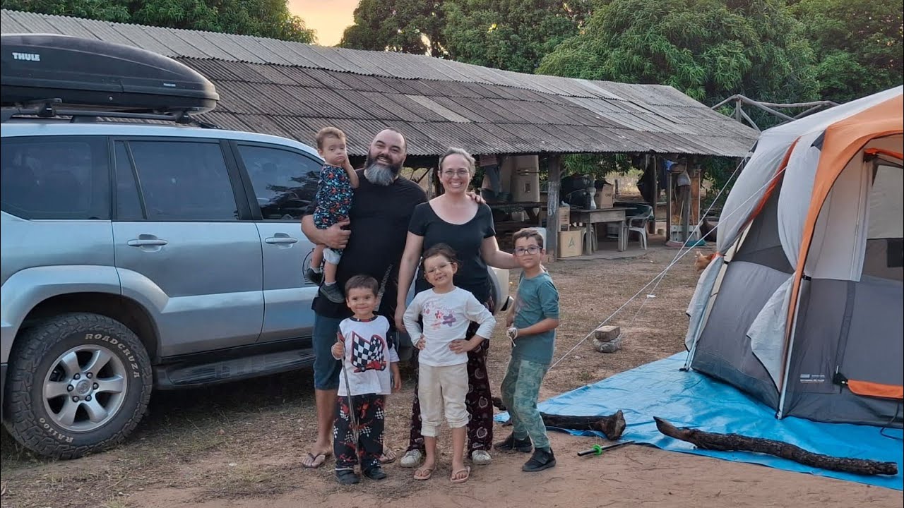 Nós somos a Família a Serviço do Reino