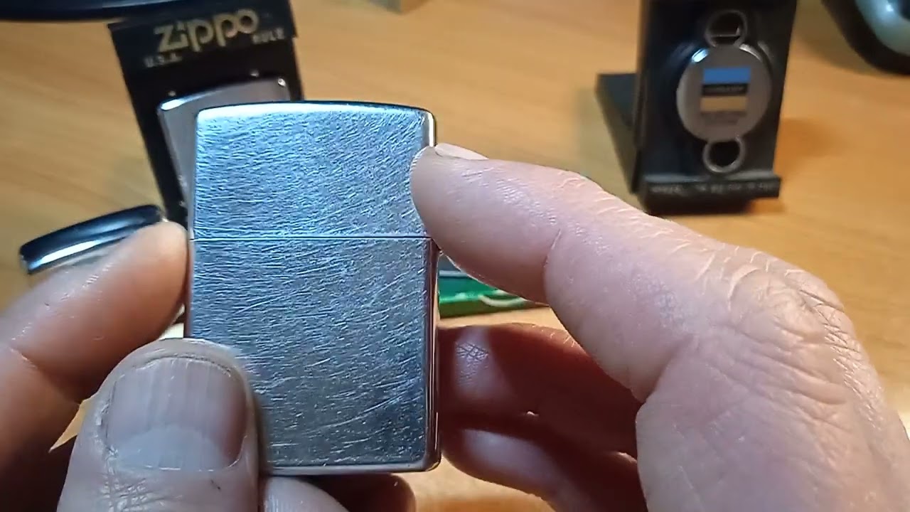 Zippo, но не зажигалки
