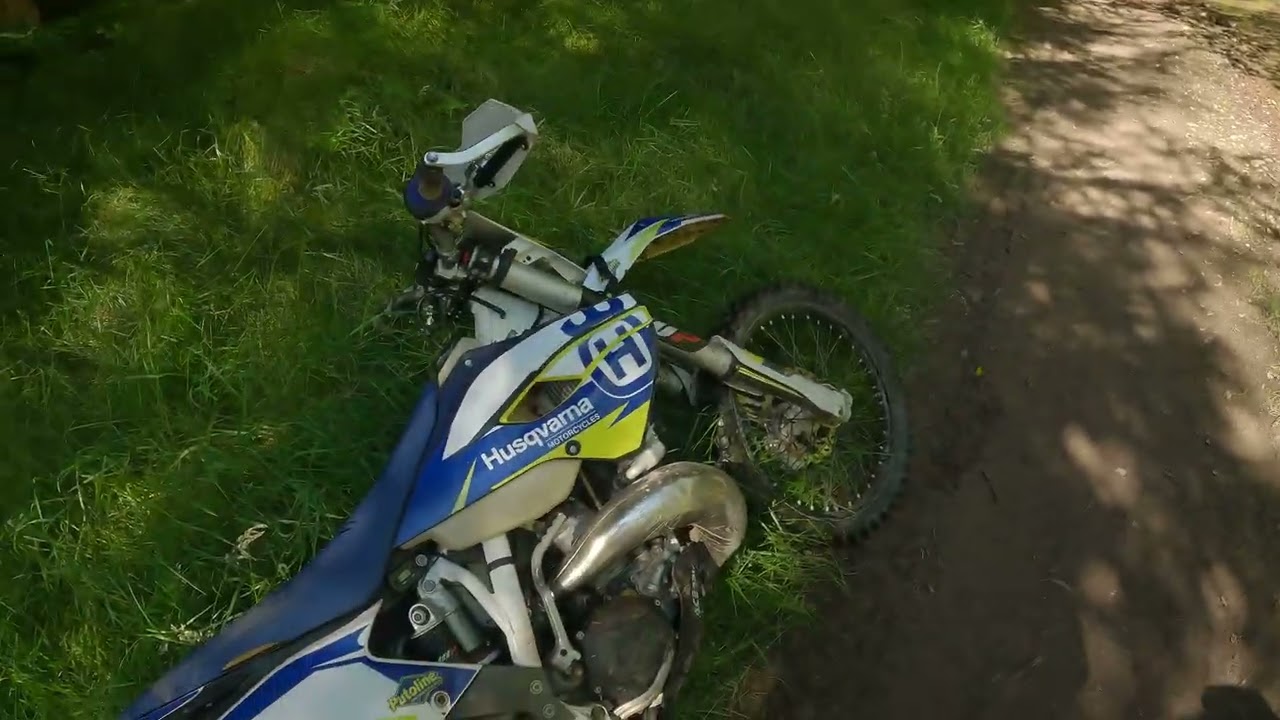 Todds leap enduro park N Ireland 12/8/22