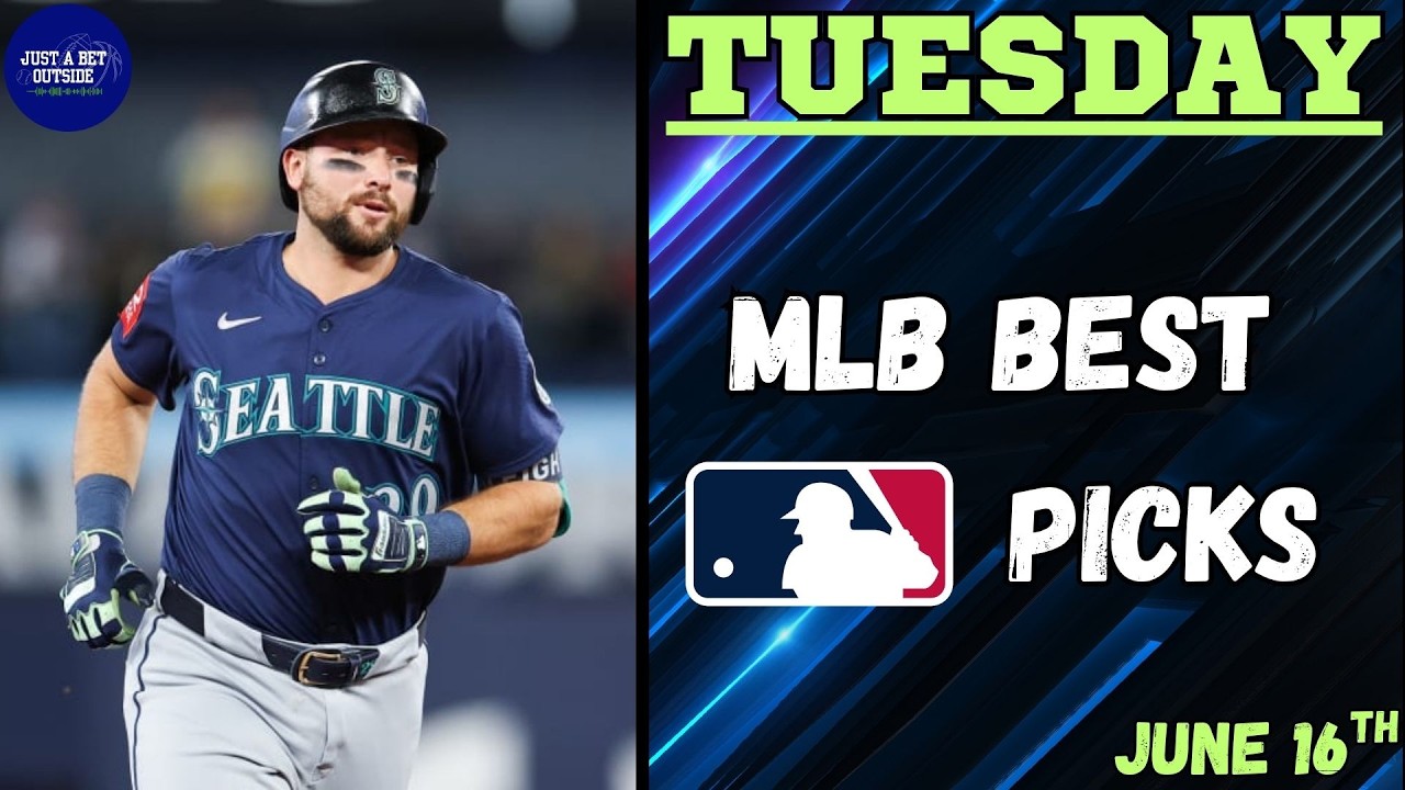 Лучшие ставки, прогнозы и пари на вторник в MLB!