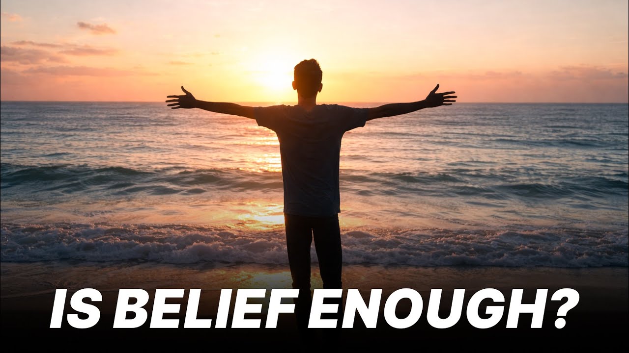 We Wondered If Faith Makes People Happier…