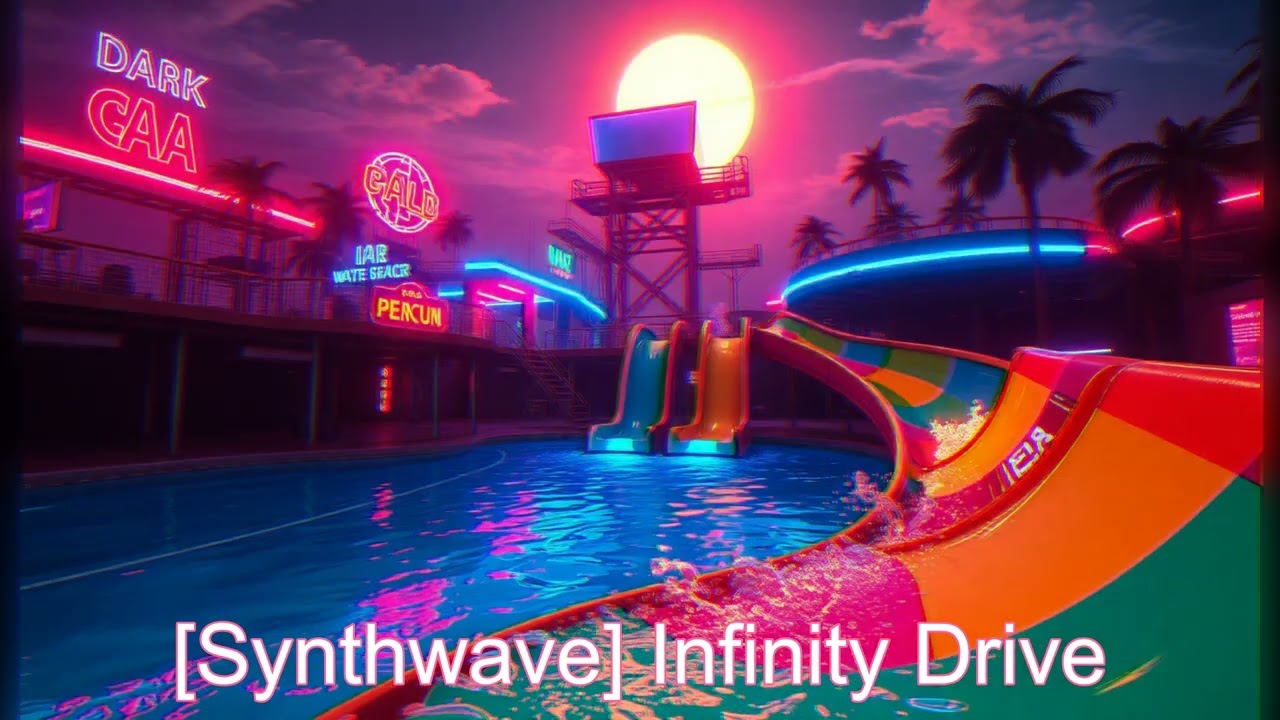 🎶 [Synthwave] 🎶 Infinity Drive