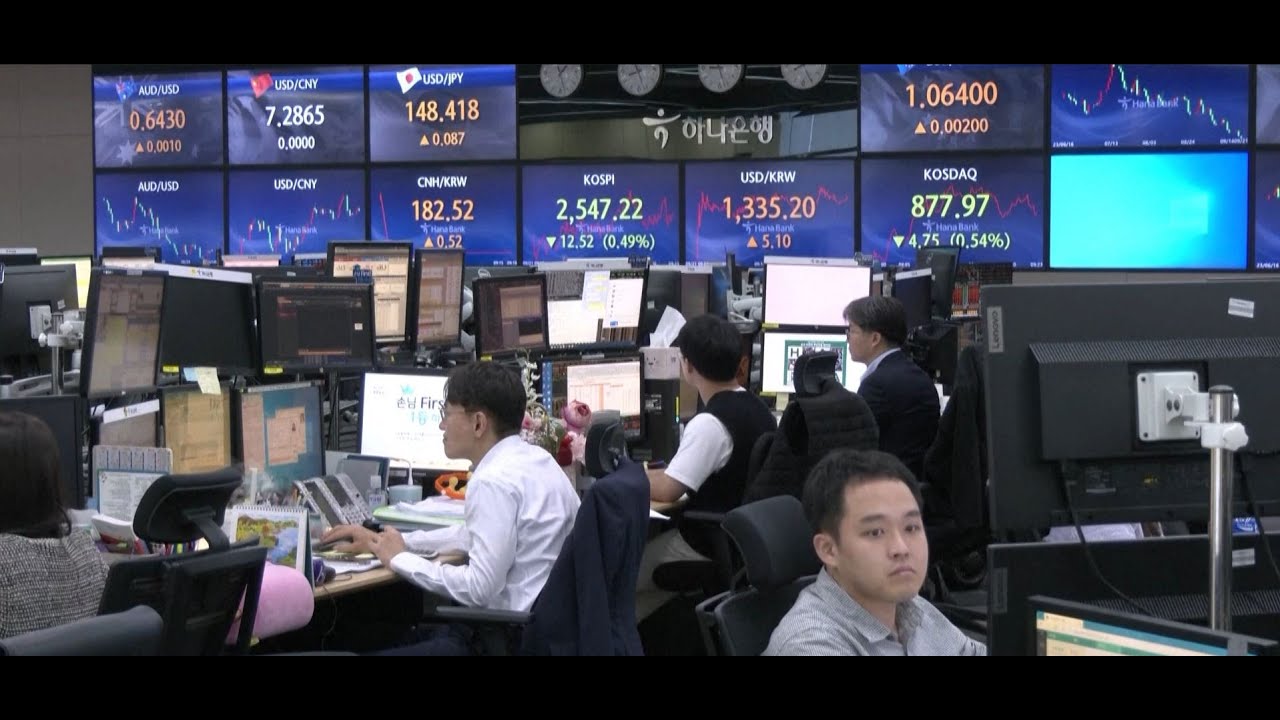 BVTV: South Korea&rsquo;s short-selling ban