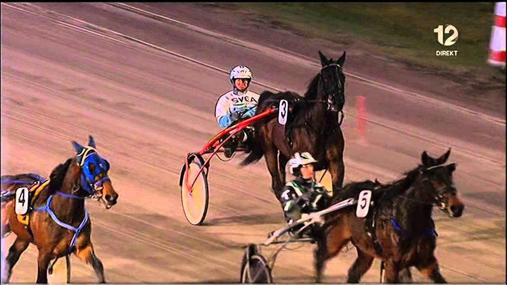 V75 Romme 2015-12-05