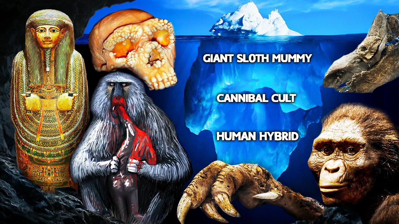 The Ancient Cave Anomalies Iceberg Explained