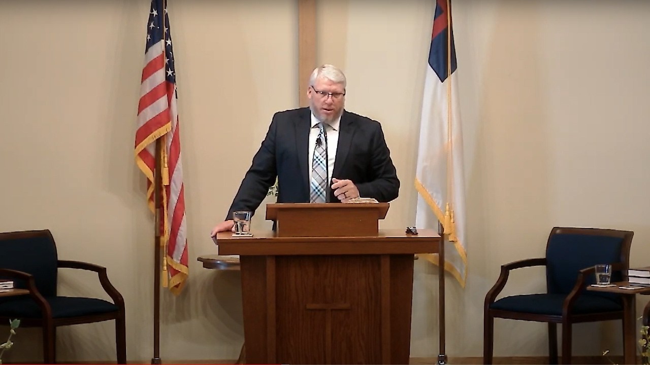 The work of the church in the world | Matt 28:18-20