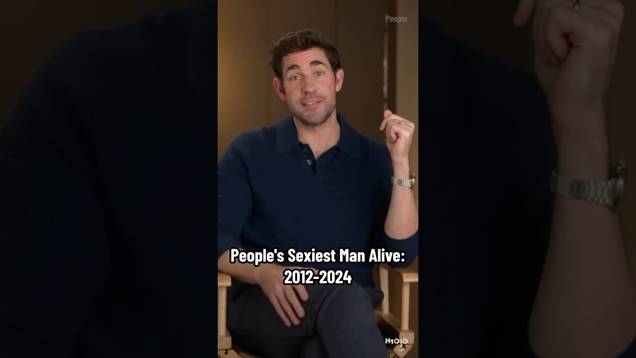 People's Sexiest Man Alive: 2012-2024
