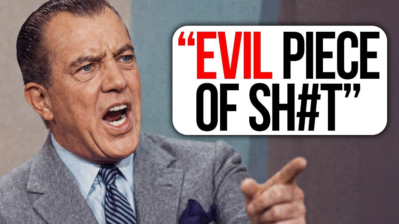 Ed Sullivan Revealed the 8 B*STARD Guests He Banned for LIFE