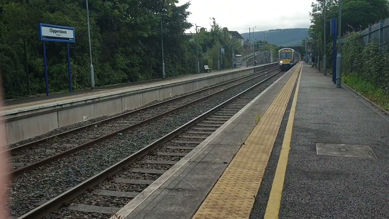 Trains at clipperstown with @VidEditingTGLT.  15/08/22