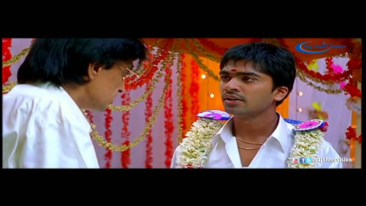 Alai  Movie Climax