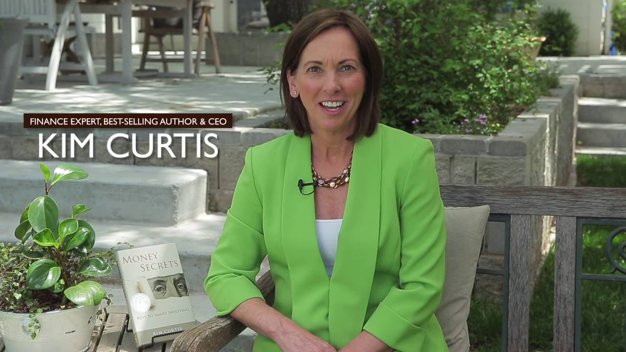 Kim Curtis- Goals to Reach by Age 30