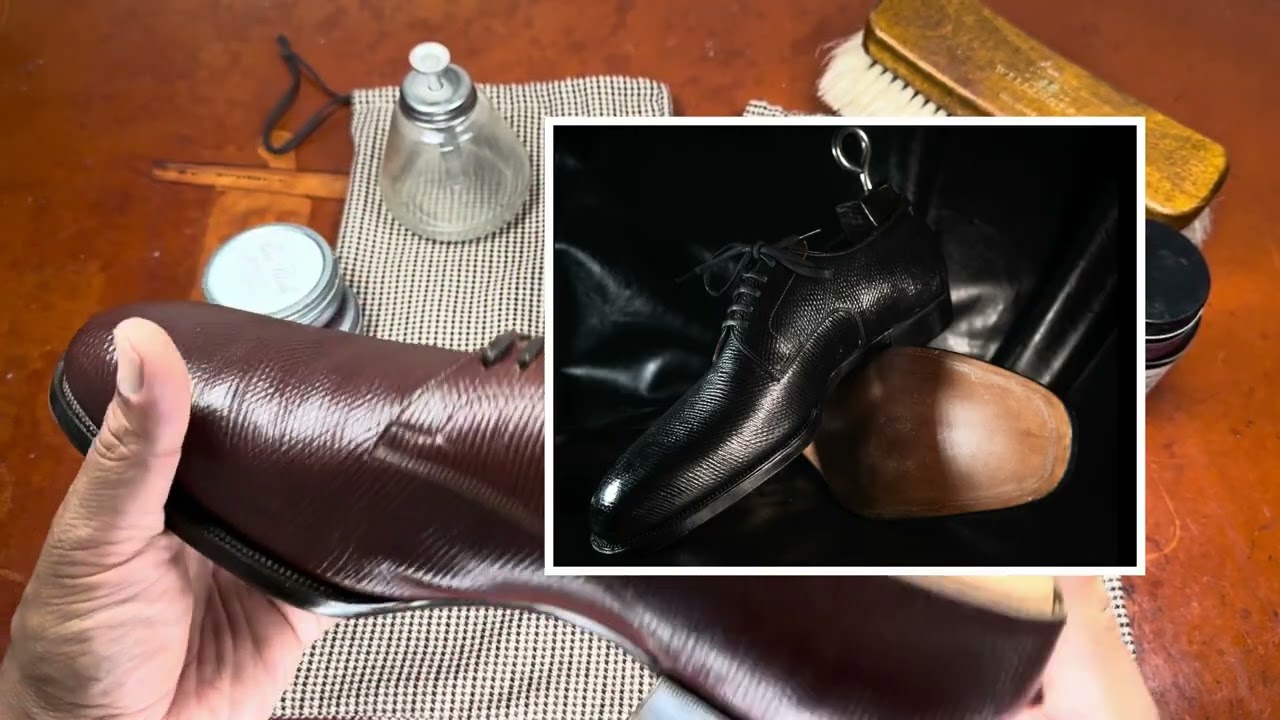 Introducing Tei Shoemaker - Playing in a world where HERITAGE and CLASSIC Footwear intersect