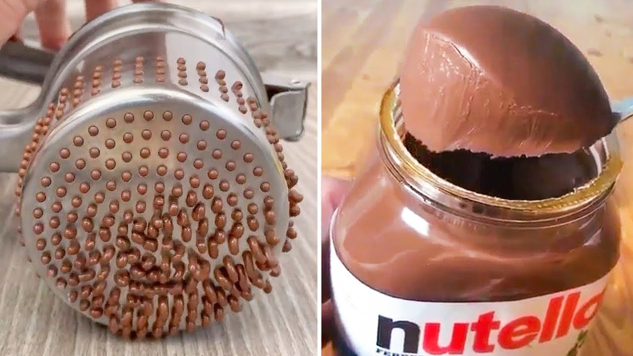 DIY Cake Decorating To Impress Your Family | Satisfying Chocolate Cake Videos | Tasty Cakes