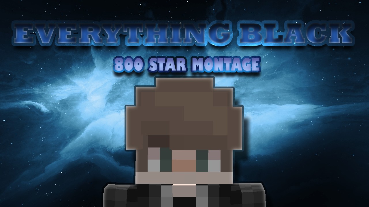 800 ⭐ Bedwars Montage