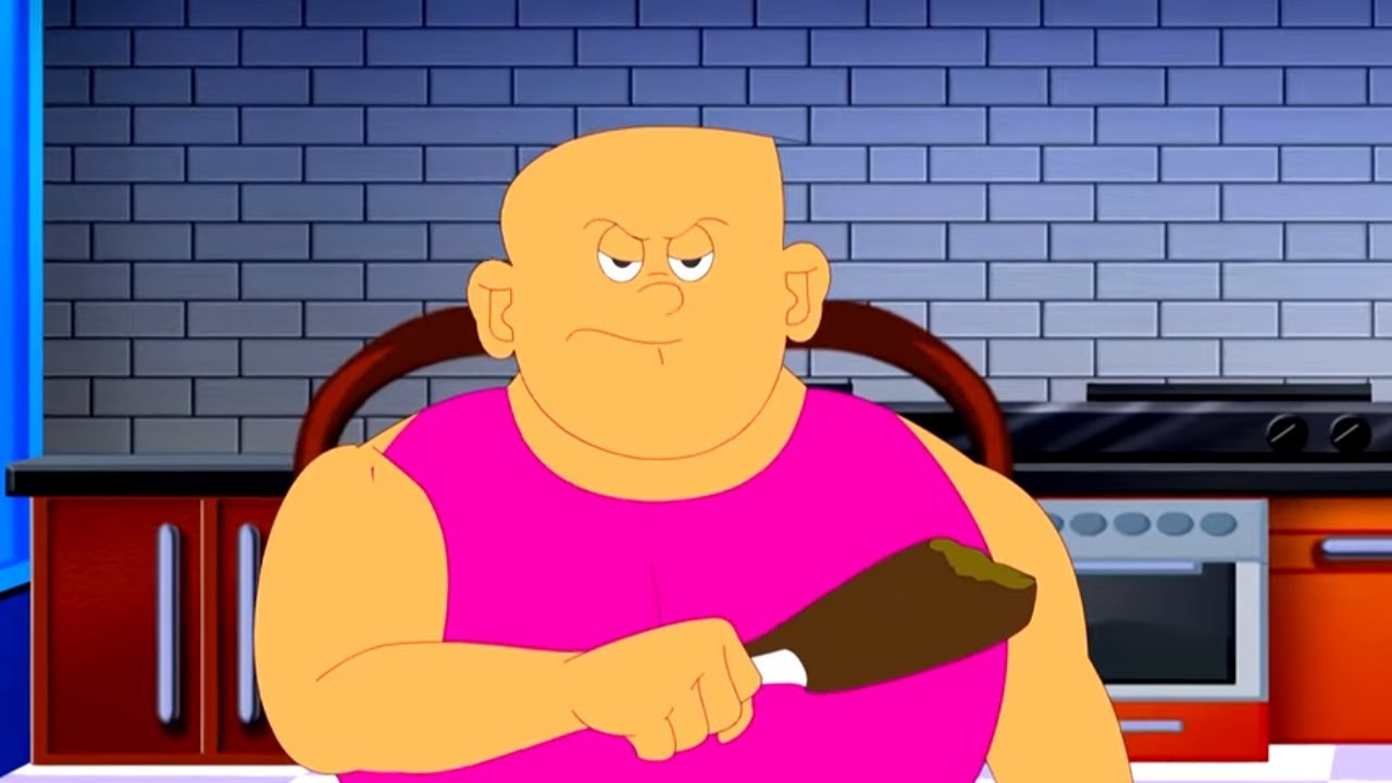 Bantul The Great - EP 31 - Popular Amazing Superhero Story Bangla Cartoon For Kids - KidZ