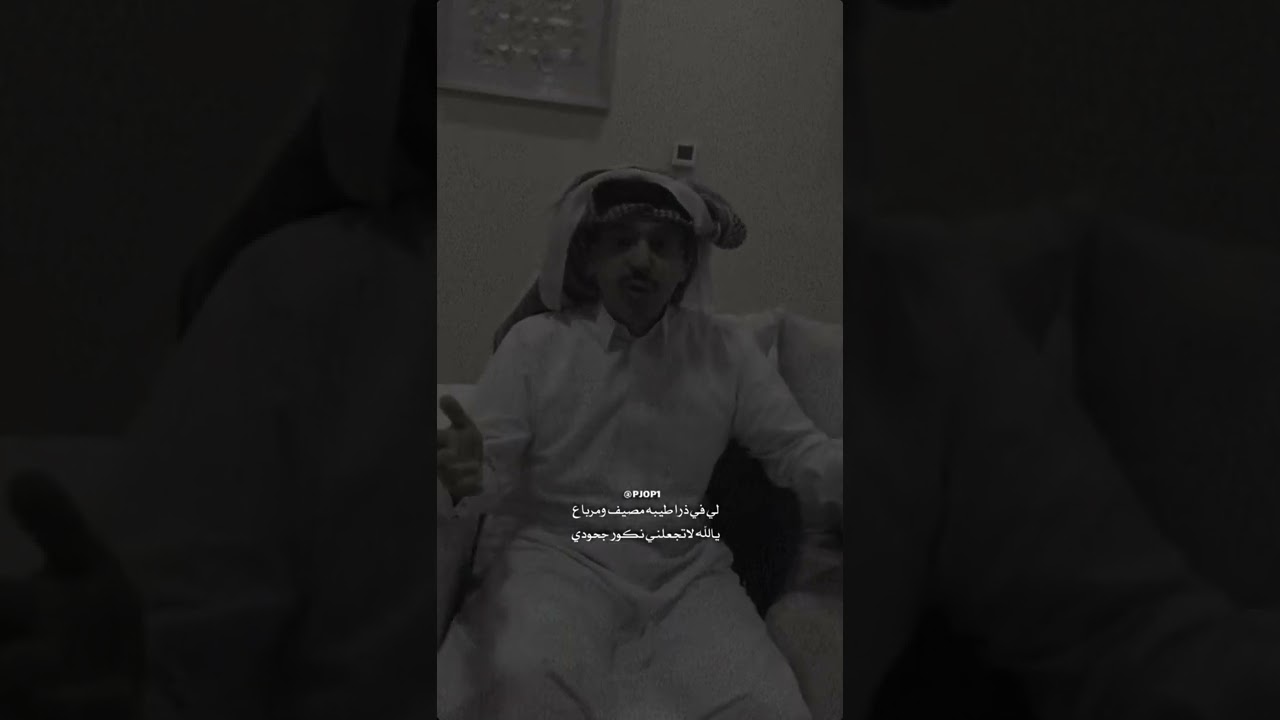محمد ابن الذيب / هذا الدليل اني مواطن سعودي