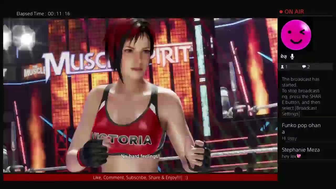 Doa 6 Gameplay