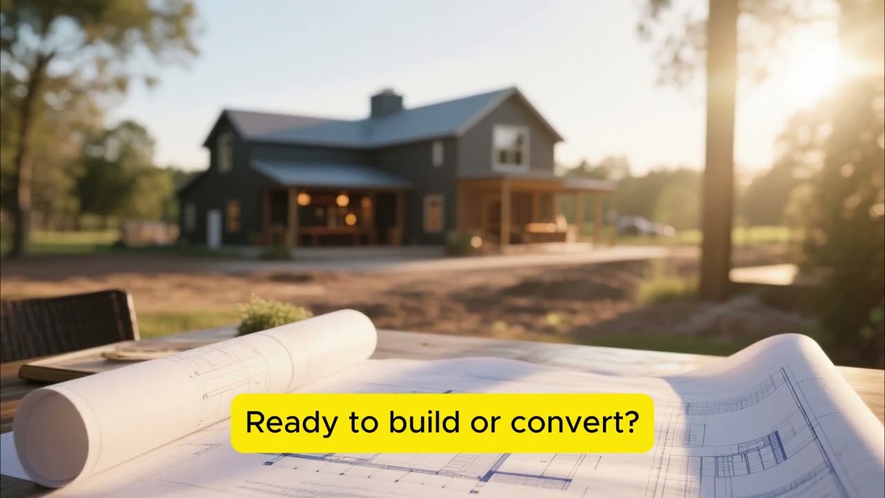 Barndominiums as Airbnb Rentals Smart Investment Ideas  Lancaster barndominiums