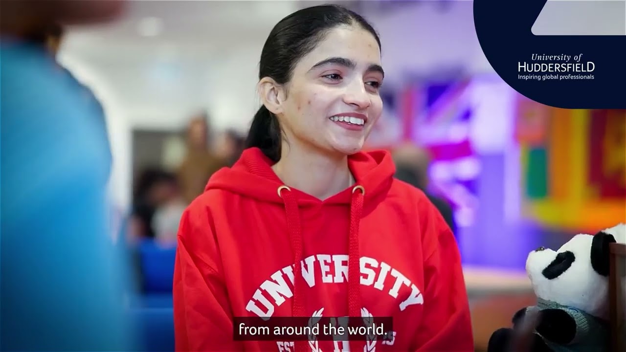 University of Huddersfield | StudyIn