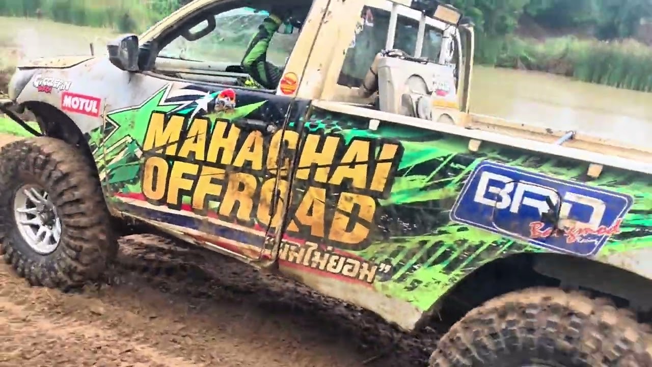 No.93 มหาชัยออฟโรด (ss8) | Off Road Club Team | 10 เซียนประจัญบาน 2025
