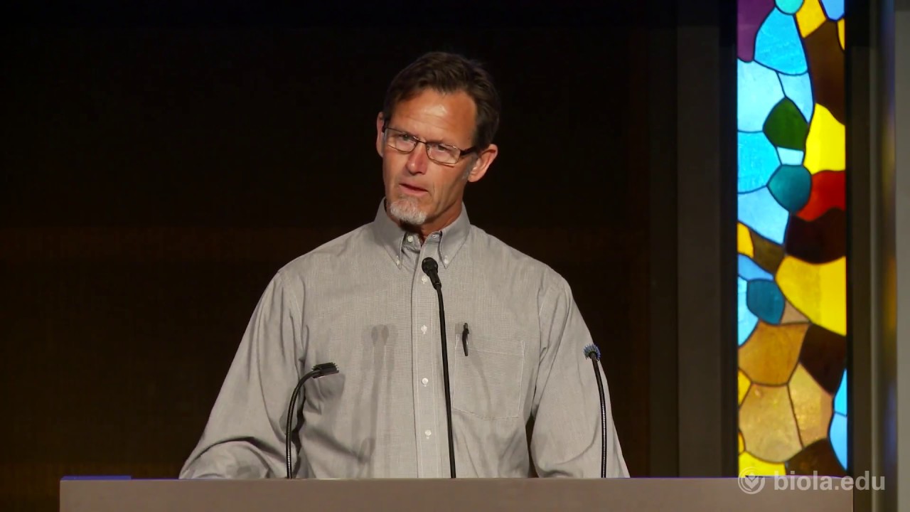 Alan Hultberg: The Victory of the Lamb [Talbot Chapel]