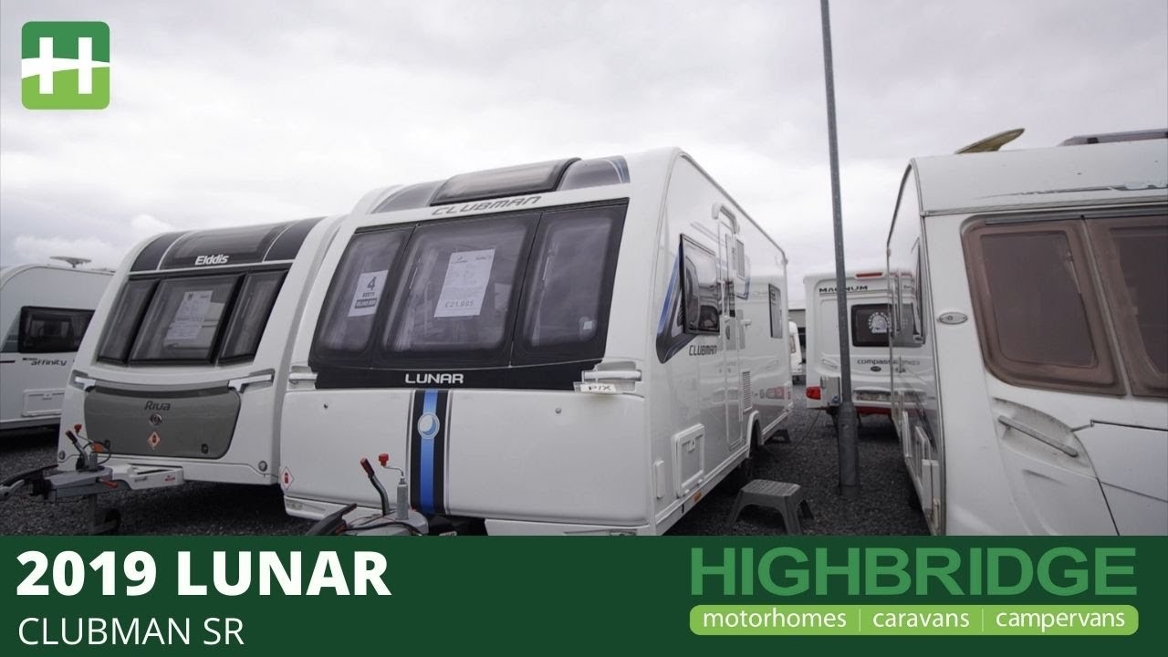 2019 Lunar Clubman SR
