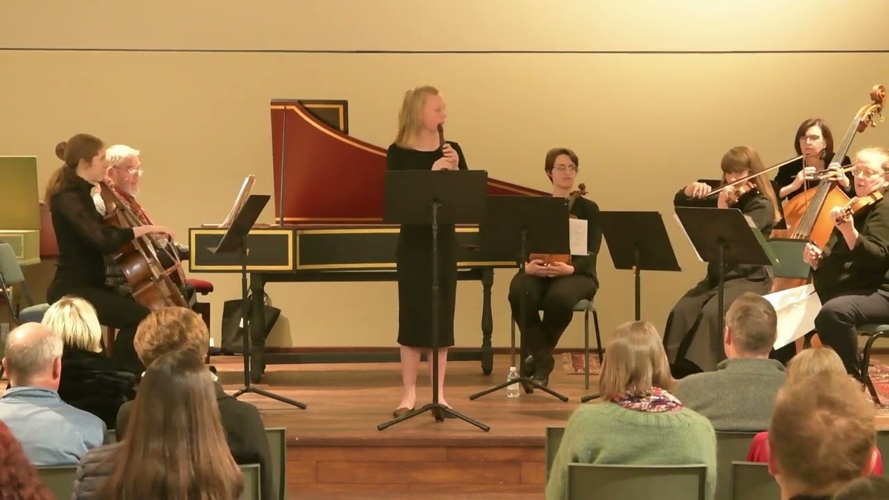 BLOKFLUIT CONCERTOFEES