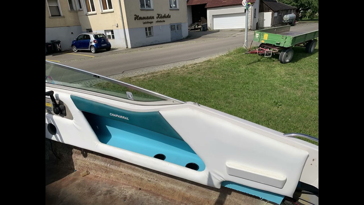Chaparral 2135 SS