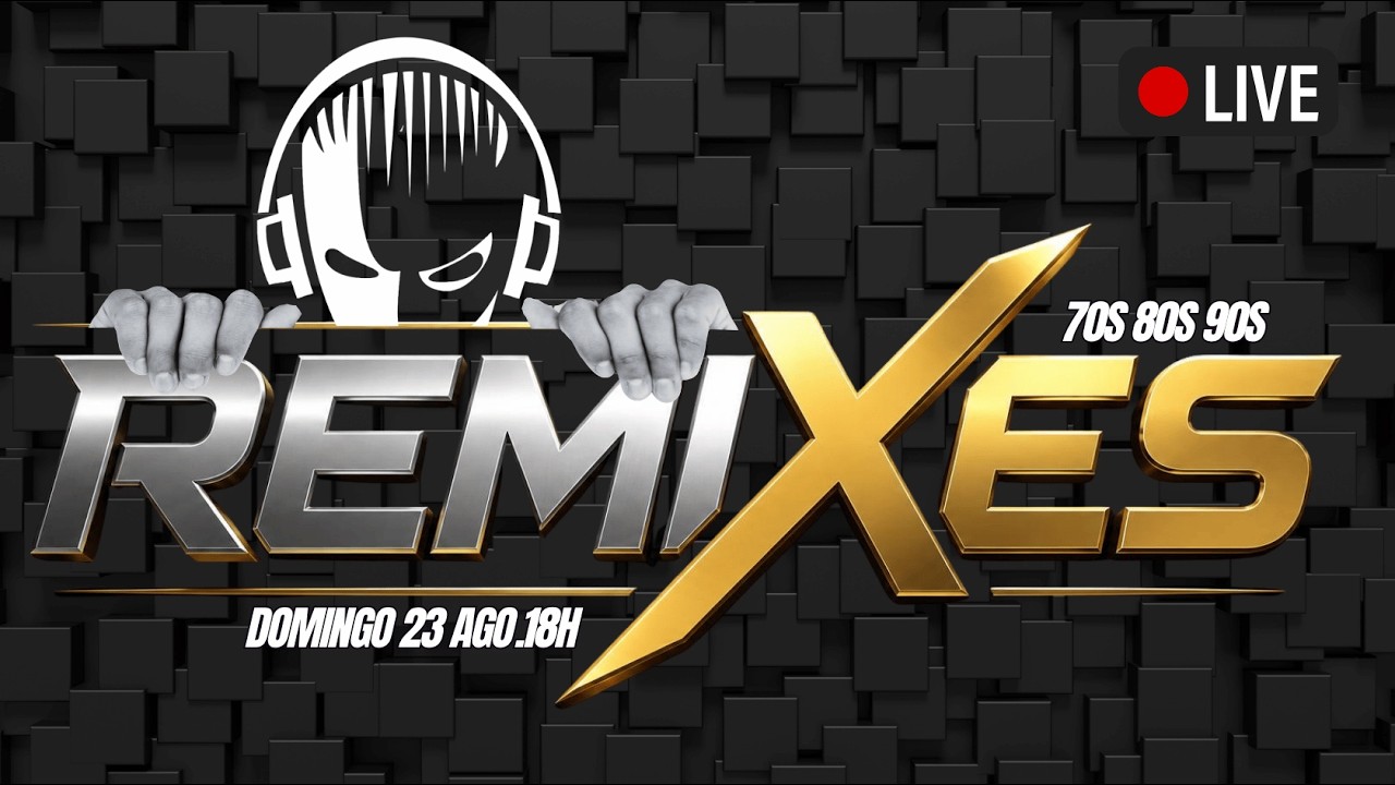 #livedj 🎧 REMIXES 70s 80s 90s #domingo #djaovivo #djkeko