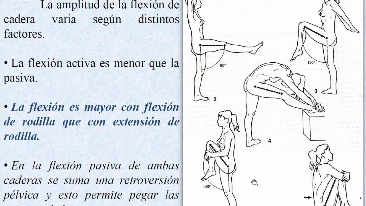 Biomecanica de Cadera JC 2019