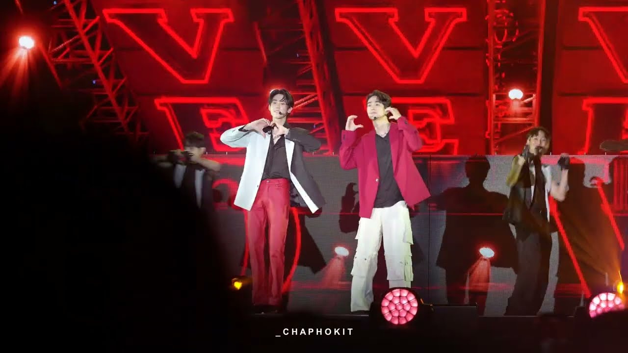 เพลงรัก (Hook)  - Force Book I 2023.09.23 GMM FANDAY IN BKK