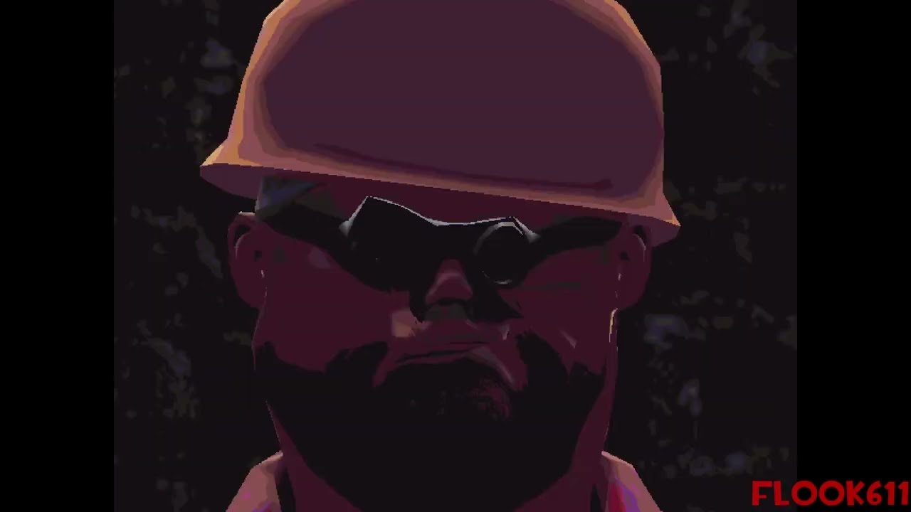 Capture the Intelligence Ver 1.1 (TF2 Horror Game) Tower mode Complete Gameplay