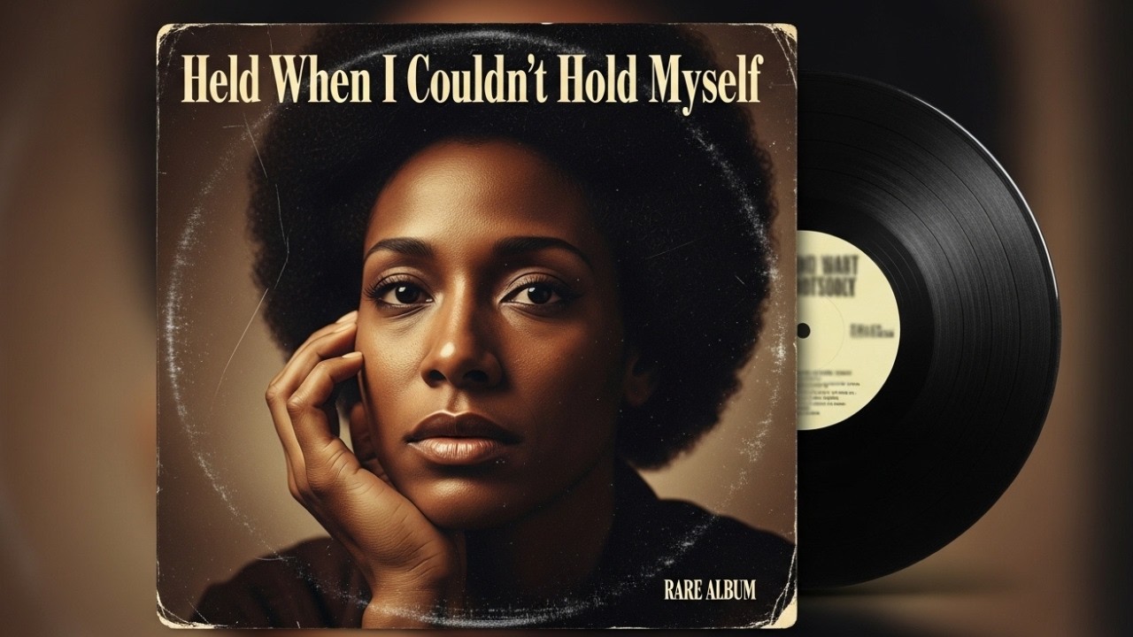 Unheard 1960 Soul Classic – Held When I Couldn’t Hold Myself | Golden Era Roberta Flack Tribute