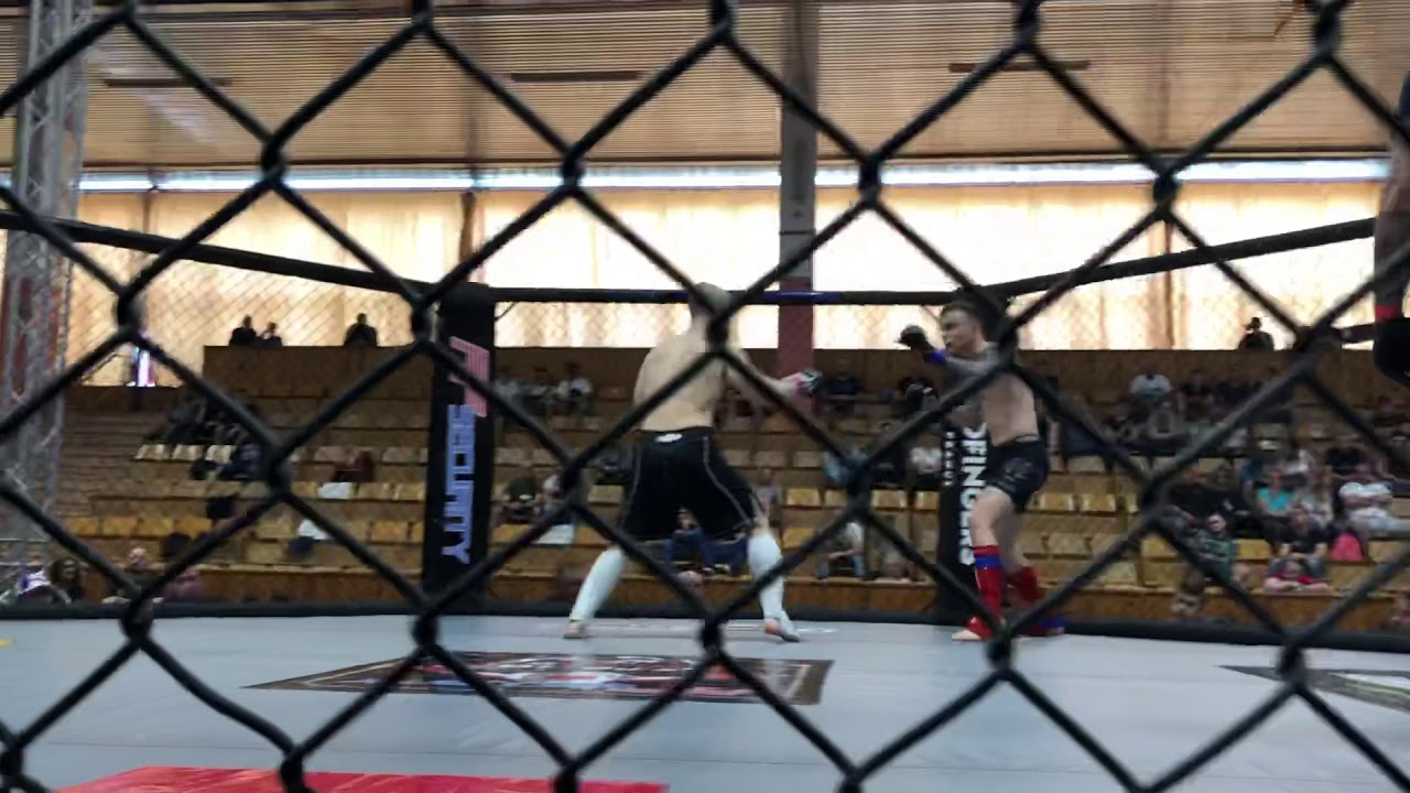 MMAA Arena Cup 52 - Libor Kalous 2. kolo