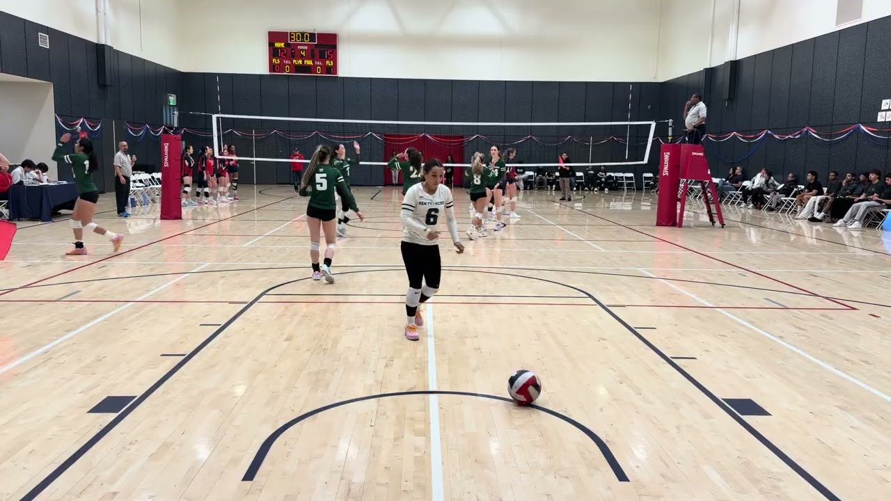 USF vs Saint Mary’s (Set 4)