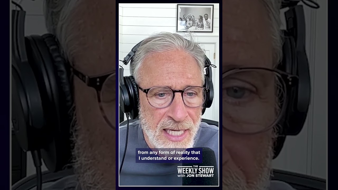 SOTU: What's The Point? | The Weekly Show with Jon Stewart