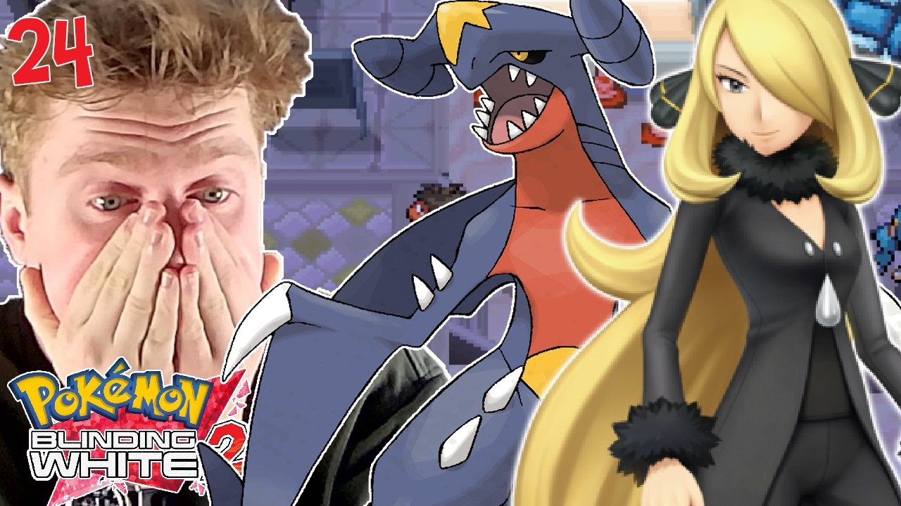😧DER NEMESIS IST ZURÜCK!😯 - Pokémon Blinding White 2 Nuzlocke [24]