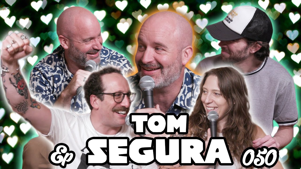 Tom Segura | Bein’ Ian With Jordan #50