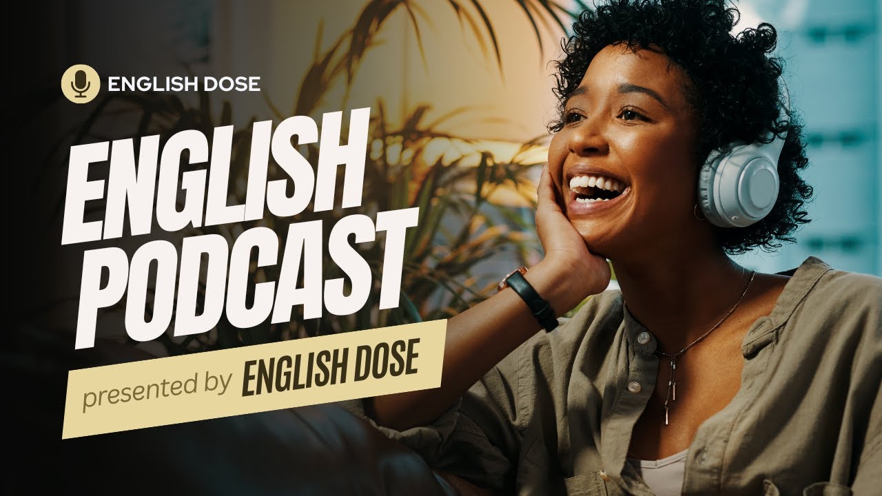 English Podcast For Learning English | English learning Conversation